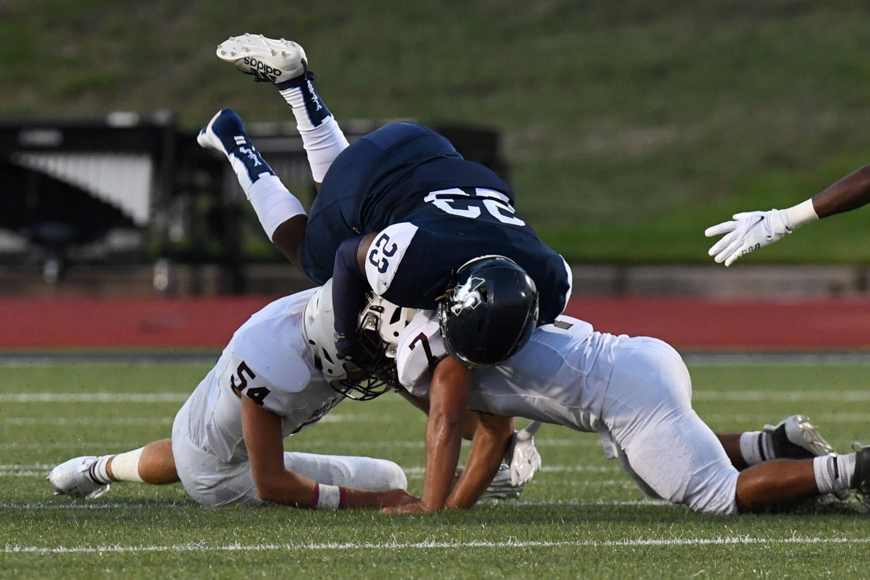 Bryan vs. Waller